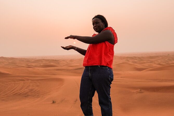Sunrise Desert Safari - A Magical Morning in Dubai - Quad biking and dune buggy time: what’s included vs paid