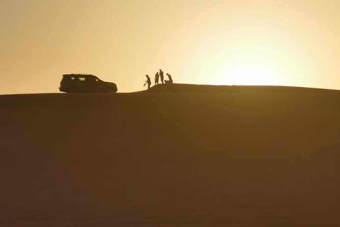 Sunrise Desert Safari - A Magical Morning in Dubai - Price check: is $150 good value for this sunrise plan?