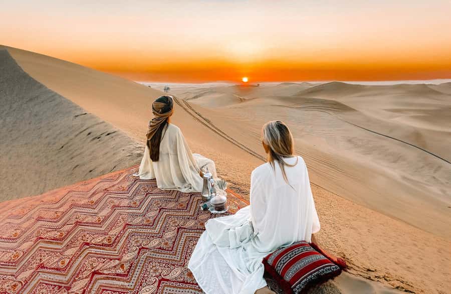 Sunrise Desert Safari - Abu Dhabi - Key highlights you’ll actually care about