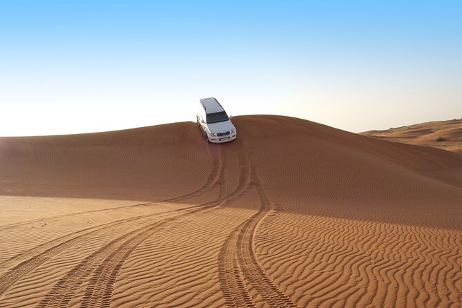 Sunrise Desert Safari from Abu Dhabi - Where pickup works (and where it doesn’t) in Abu Dhabi
