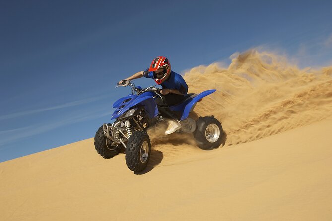 Sunrise Desert Safari from Abu Dhabi - Who this sunrise desert safari is best for