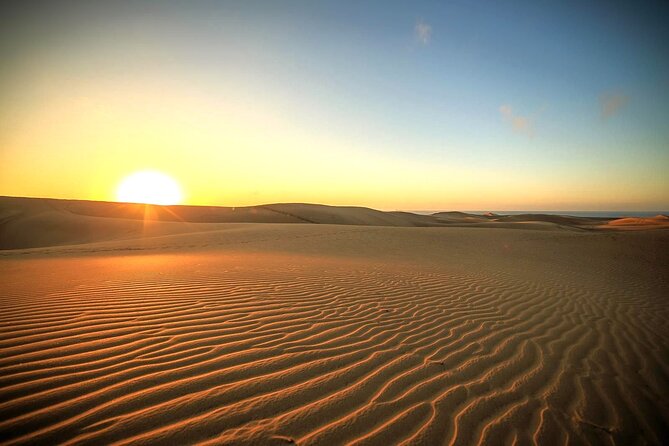 Sunrise Desert Safari in Qatar: An Unforgettable Adventure - Pickup in Doha to the Inland Sea: The Easy Start