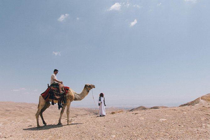 Sunrise Desert Safari in Qatar: An Unforgettable Adventure - Inland Sea Stop: More Than a Photo Break