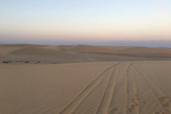 Sunrise Desert Safari in Qatar: An Unforgettable Adventure - Dune Bashing and Sandboarding: The Thrill Part, With Safety in Mind