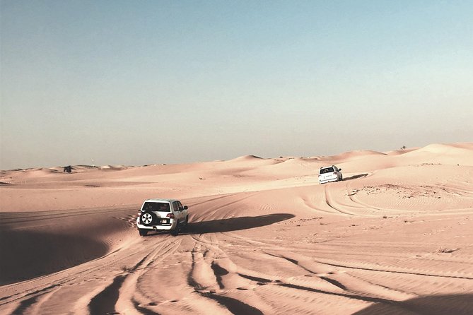 Sunrise Desert Safari in Qatar: An Unforgettable Adventure - Camel Ride Through Yellow Sands: Optional, but Often Worth It
