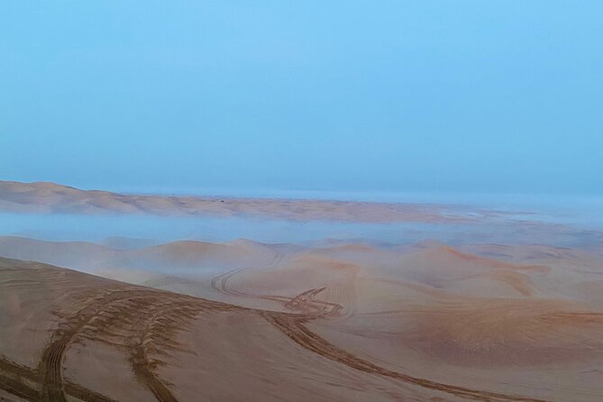 Sunrise Desert Safari with Sand Boarding and Camel Ride - Price and value: is $83.45 for a Dubai sunrise safari fair?