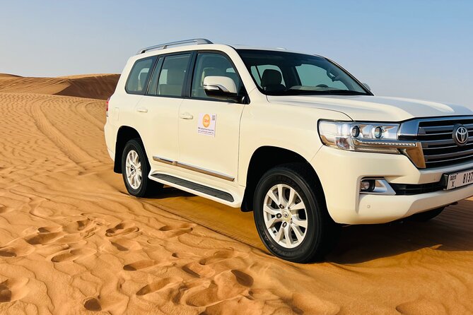Sunrise Desert Safari with Sand Boarding and Camel Ride - Who this sunrise desert safari suits best