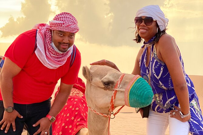 Sunrise Desert Safari with Sand Boarding and Camel Ride - What to expect on the day: the flow from pickup to drop-off