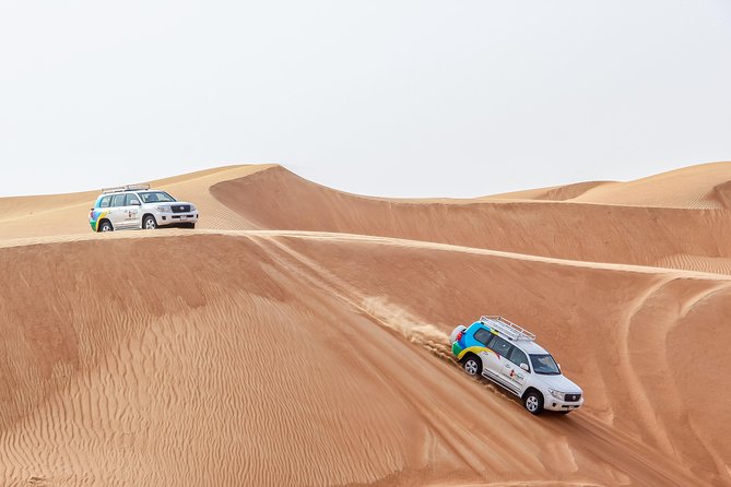 Sunrise Desert Safari with Wildlife Experience from Dubai - Why the 4:00 am start feels like a cheat code