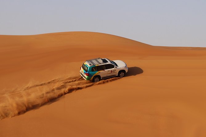 Sunrise Desert Safari with Wildlife Experience from Dubai - Weather, clothing, and the small comfort details that matter