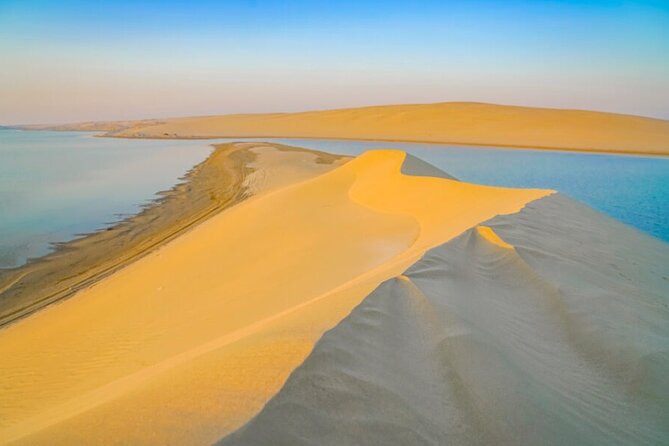 Sunrise or Sunset , Desert Safari Tour in Heart of Qatar - Why This Doha Desert Safari Works Best at Sunrise or Sunset