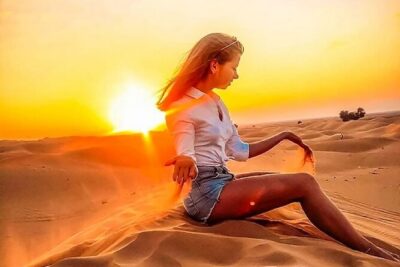 Sunrise Private Desert Safari with Refreshment & Camel Ride Dubai - The morning flow at the desert camp: what happens after you arrive