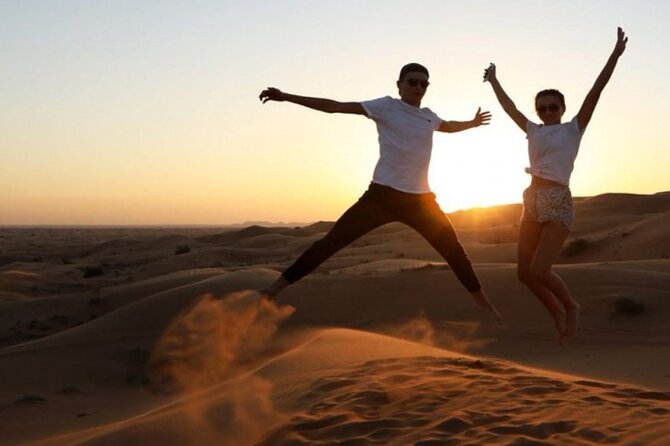 Sunrise Private Desert Safari with Refreshment & Camel Ride Dubai - Value for money: $199 per group and how to think about it