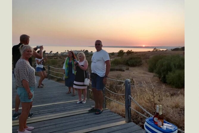 Sunset Beach Safari w/ Champagne & Chicken Piri Piri Dinner - Stop 3: Guia dinner and chicken piri piri done the traditional way