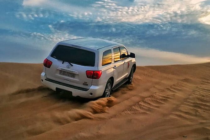 Sunset Desert Safari Dubai with BBQ Dinner & Live Shows - Key things to know before you go