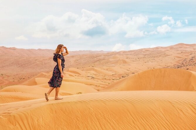 Sunset Desert Safari | Premium BBQ Dinner | Red Sand Dune - Key Highlights You’ll Care About