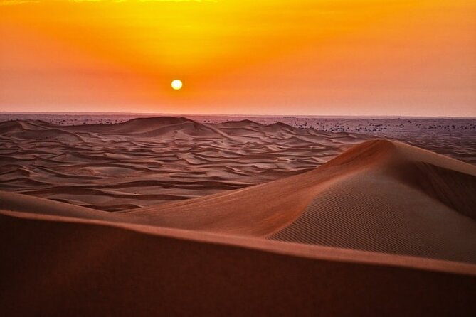 Sunset Desert Safari | Premium BBQ Dinner | Red Sand Dune - Sunset Safari Flow: How the 6 Hours Really Shape Your Evening