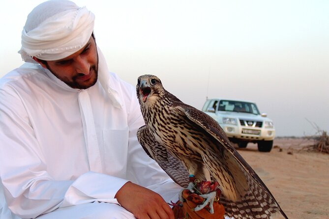 Sunset Desert Safari | Premium BBQ Dinner | Red Sand Dune - Al Aweer to the Desert Camp: Why the Camp Timing Works