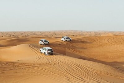 Sunset Desert Safari | Premium BBQ Dinner | Red Sand Dune - Getting to the Al Lahbab Area from Dubai: The Part You Should Not Rush
