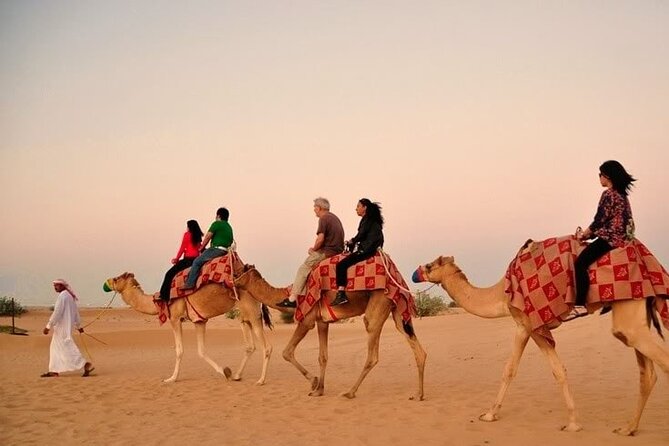 Sunset Desert Safari | Premium BBQ Dinner | Red Sand Dune - Price and Value: What $69.78 Buys You in Dubai Desert Time