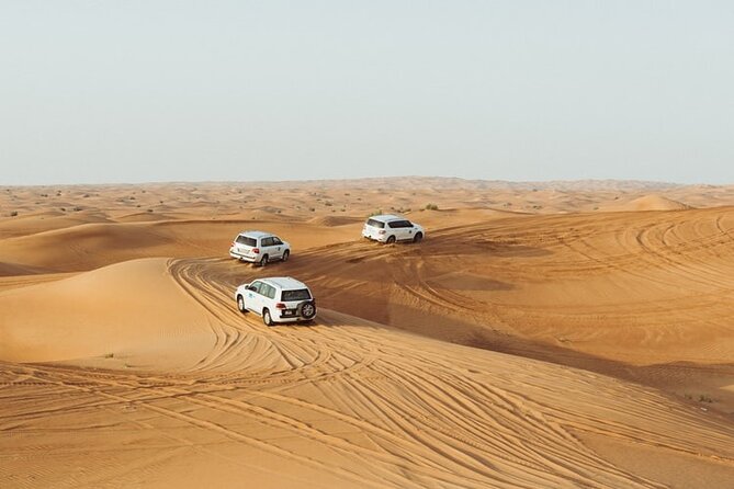 Sunset Desert Safari | Premium BBQ Dinner | Red Sand Dune - Getting to the Al Lahbab Area from Dubai: The Part You Should Not Rush