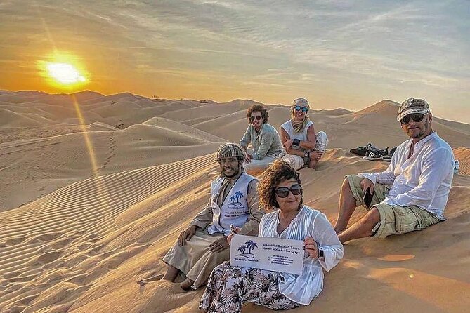 Sunset Desert Safari Salalah Tour in Rub Al Khali - Empty Quarter - Dhofar mountains first: why the route matters