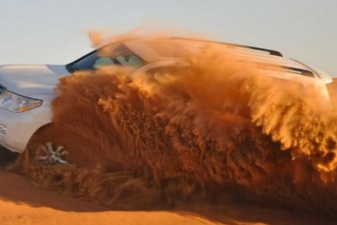 Sunset Desert Safari Salalah Tour in Rub Al Khali - Empty Quarter - Thumrait pass: Bedouin roots on the way out