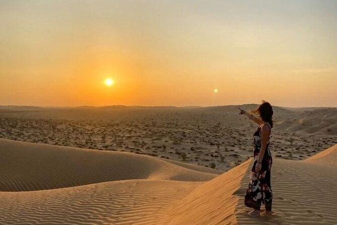Sunset desert safari tour in Salalah(private tour) - Key points to know before you go