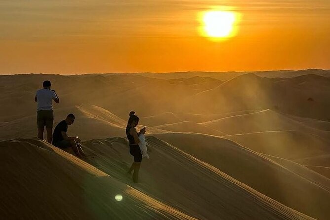 Sunset desert safari tour in Salalah(private tour) - A 1:00 pm start that sets you up for sunset in Rub’ al Khali