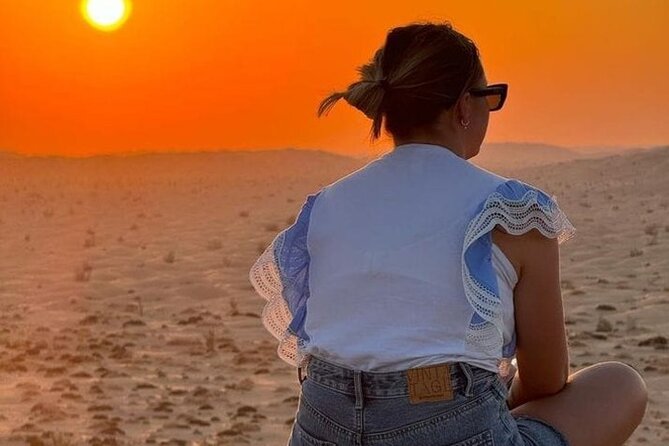 Sunset desert safari tour in Salalah(private tour) - Empty Quarter time: towering dunes, Bedouin context, and that sunset finish