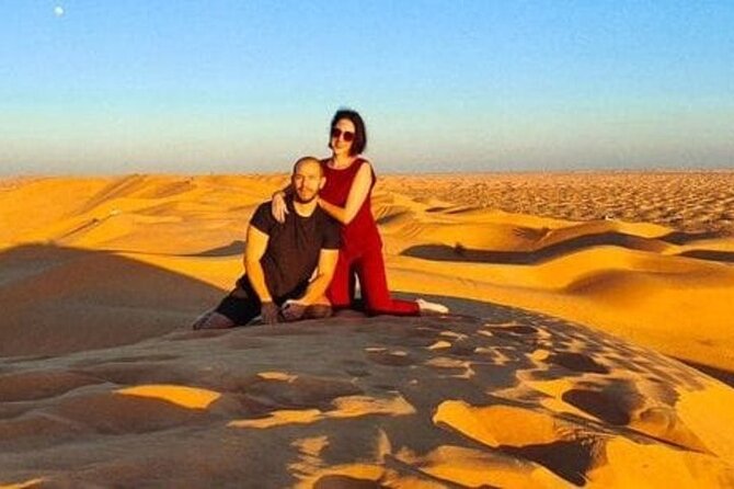 Sunset desert safari tour in Salalah(private tour) - Private tour feel: guides, language, and small comforts that matter