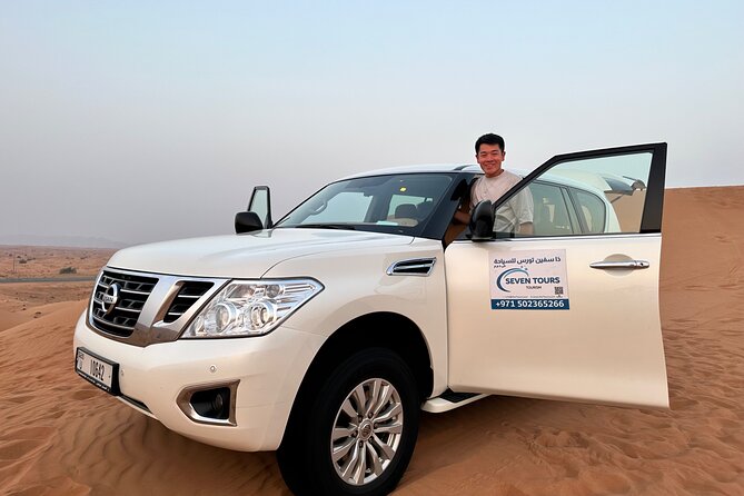 Sunset Desert safari with Camel Ride Sand Board & BBQ Dinner - The BBQ Dinner: International Buffet + Barbecue Options