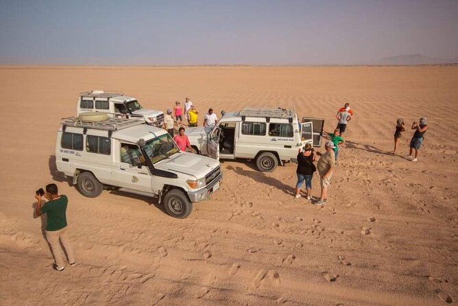 Sunset Dessert Safari by Quad Bike - Sunset Desert Safari in Hurghada: What You’re Really Buying