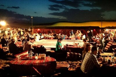 Sunset Dessert Safari by Quad Bike - Pickup and Timing: Making the Day Feel Easy