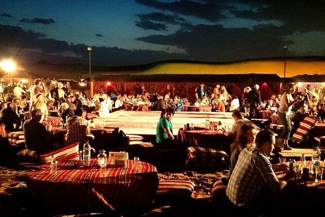 Sunset Dessert Safari by Quad Bike - Pickup and Timing: Making the Day Feel Easy