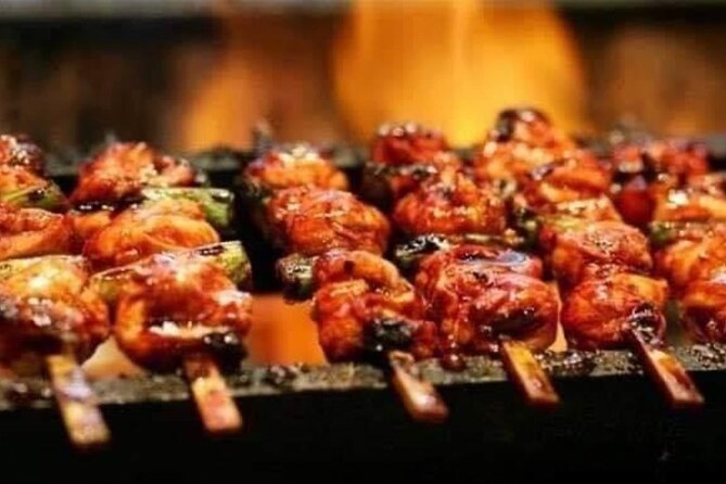 Sunset Evening Safari,Camel ride,live shows and BBQ Dinner with No Hidden Charge - BBQ buffet dinner: included, and it’s meant to be the finish line