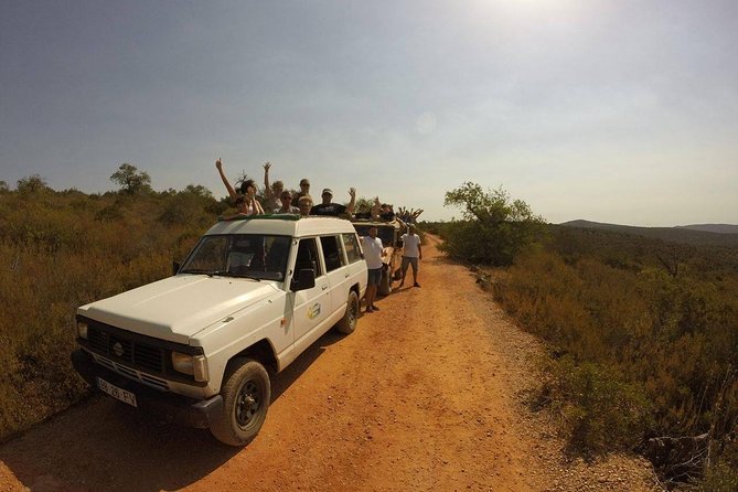 Sunset Jeep Safari with Dinner in Algarve - Countryside cork talk and the village rhythm of Alte
