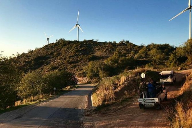 Sunset Jeep Safari with Dinner in Algarve - Sao Bartolomeu sunset: the photo time you actually get