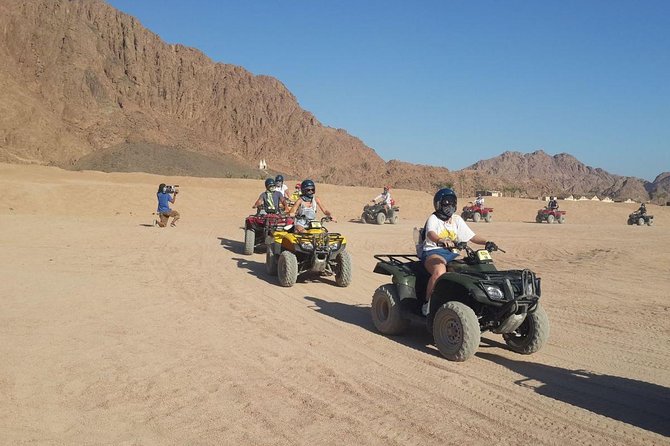 Sunset Quad Bike Safari Tour in Luxor - How the timing adds up in a 3-hour tour