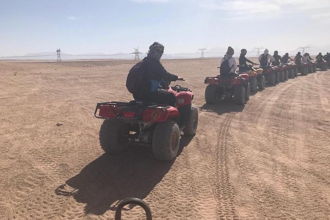 Sunset Quad Bike Safari Tour in Luxor - Is $75 good value? What you get for the money