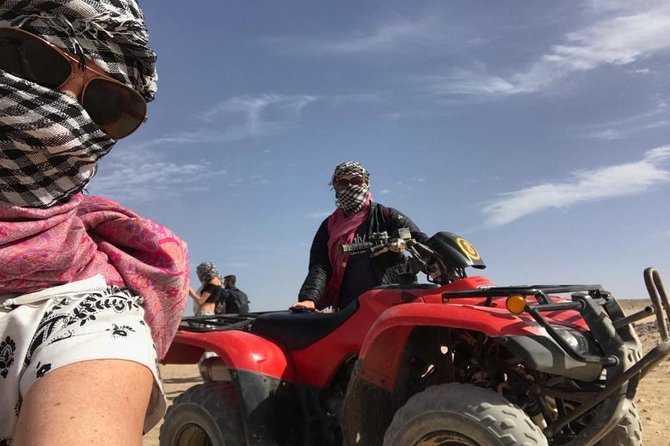 Sunset Quad Bike Safari Tour in Luxor - Should you book the Sunset Quad Bike Safari Tour in Luxor?