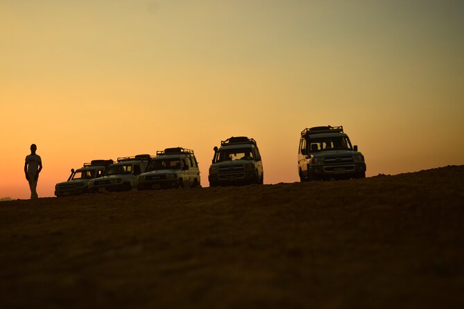 Sunset Safari trip by Jeep - Comfort tips and photo tips that actually help