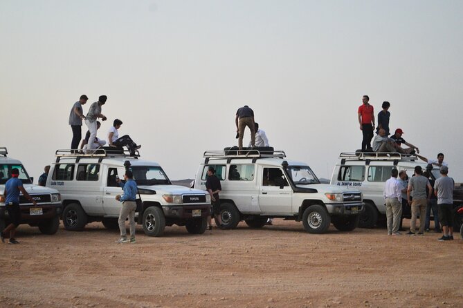 Sunset Safari trip by Jeep - Price and value: what $81.42 gets you in real terms
