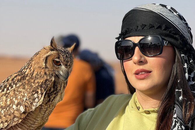 Sunset Safari with BBQ Dune Drive Camel Ride & Dune Buggy option - Bedouin-Style Camp Dinner: BBQ, Tanoura, and Fire Show