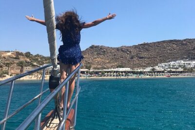 Sunset Sail Cruise to Rhenia, Mykonos Beach Safari, Dinner&Drinks - Meeting Point, Timing, and What “Approx. 5 Hours” Really Means