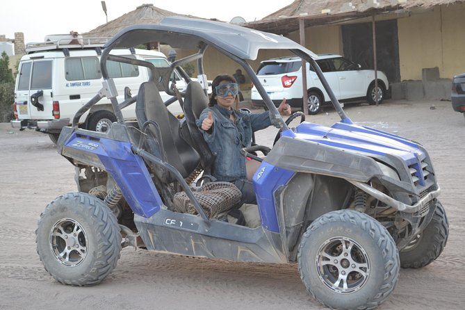 Super Safari Adventure ATV Quad & Camel Ride & Dinner - Hurghada - A desert day built for action (and decent value)