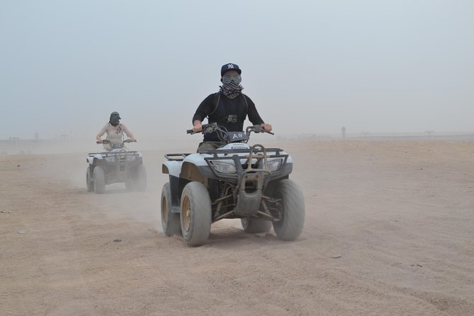 Super Safari Adventure ATV Quad & Camel Ride & Dinner - Hurghada - What to bring (so you enjoy it more)