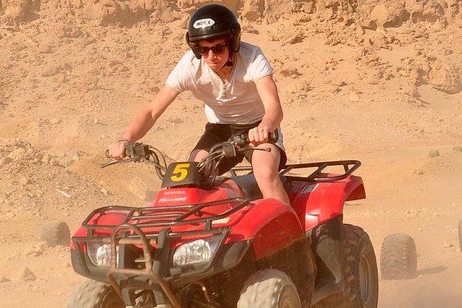 Super Safari ATV, Buggy Car, Camel Ride, Bedouin Dinner -Hurghada - Bedouin dinner and oriental show: the evening payoff