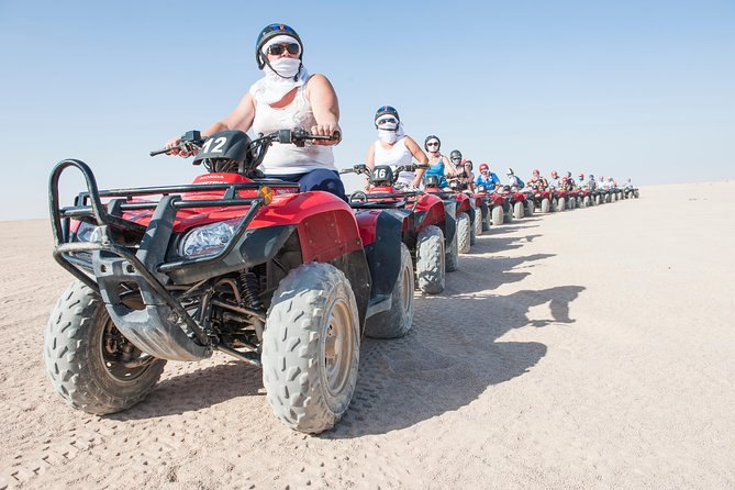 Super Safari ATV, Buggy Car, Camel Ride, Bedouin Dinner -Hurghada - Should you book Super Safari Hurghada?