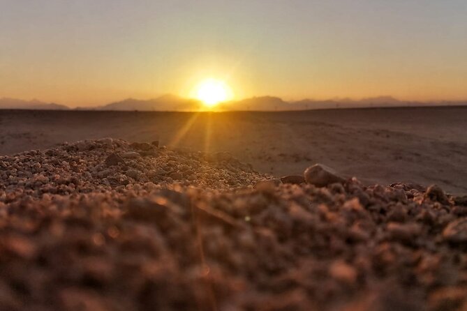 Super Safari ATV, Drive Buggy, Camel Ride, Dinner & Show-Hurghada - Hurghada Desert Safari Timing: 12:00 Start and a Full 7 Hours